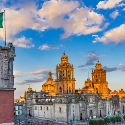 Vuelos a Ciudad Juárez Air France