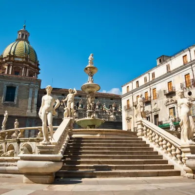 Mercati di Palermo: Capo, Vucciria e Ballaro周辺のホテル