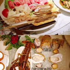 樾餐厅泰式海鲜火锅(民歌湖店) User Photo