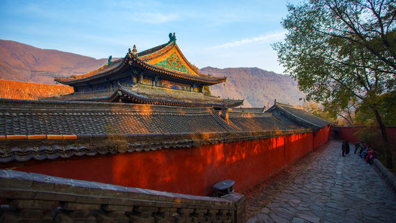 XinzhouTours
