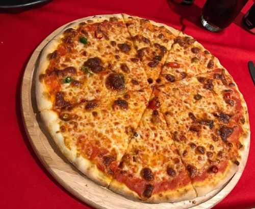 Ciao Pizza