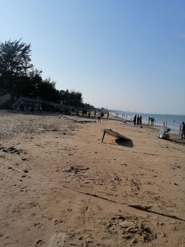 假日海灘