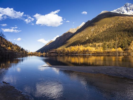 Bipeng Valley