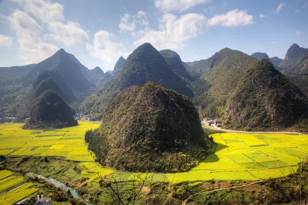 峇迪航空 飛 興義