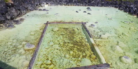 草津町温泉図書館