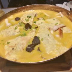 绿茶餐厅(七宝万科广场店) User Photo