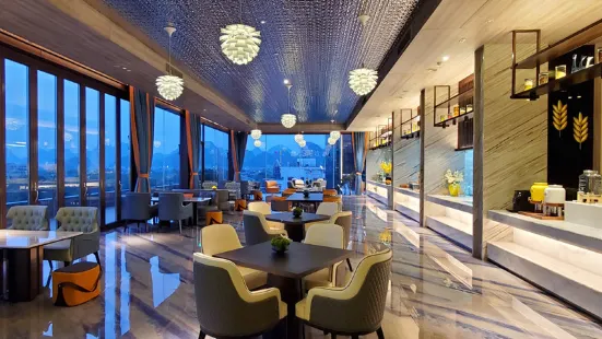 Li River Hotel Guilin · Cloud Restaurant