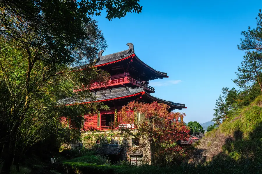 Xiandu Temple