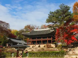 昌徳宮