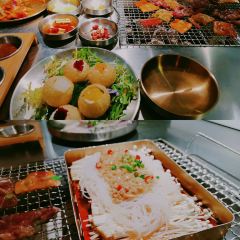 新疆买买提烤羊肉店(下角中路店) 여행 사진
