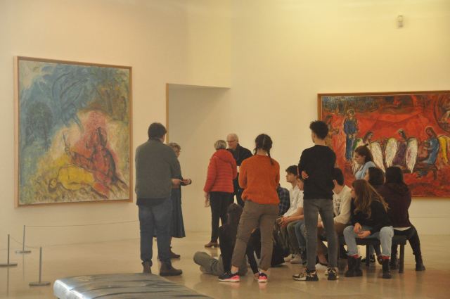 Musee Marc Chagall
