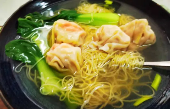 德鮮雲吞麵（總店）