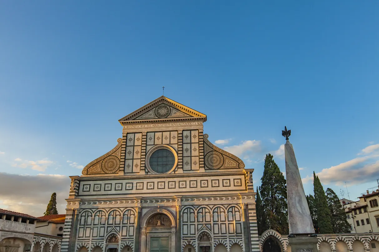 2_บาซิลิกาซานตามาเรียโนเวลลา