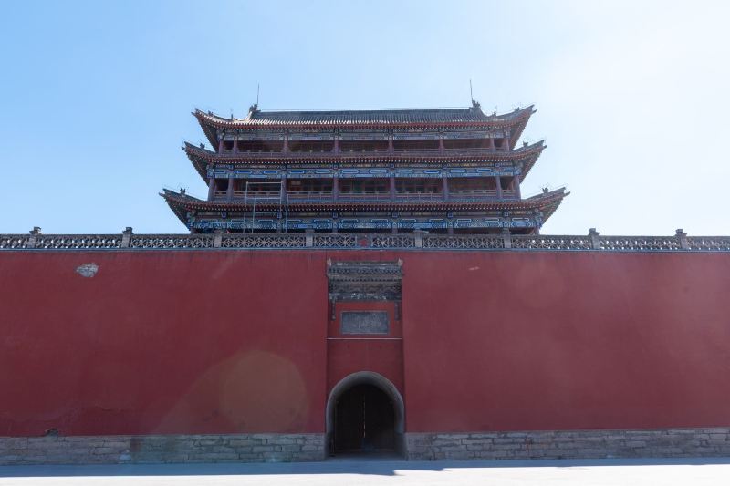 Xinzhou Ancient City