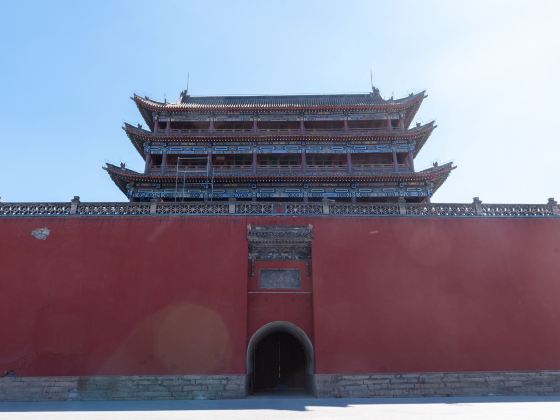 Xinzhou Ancient City