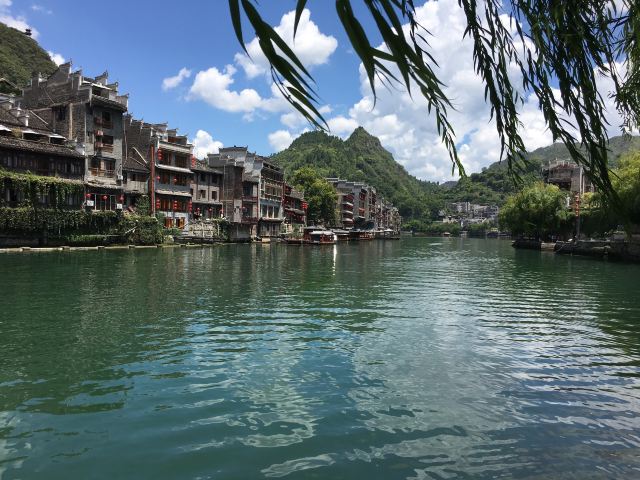 鎮遠古城