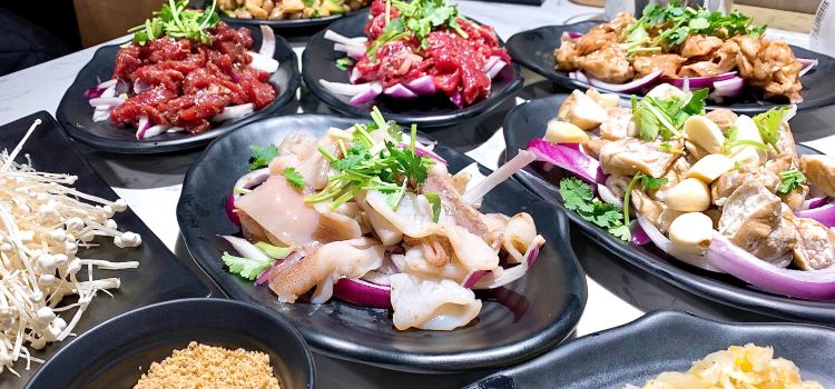 京皇虎坊桥石锅烤肉(双井总店)