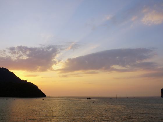 Otaru Beach