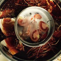 Restoran Taman Apple Cameron Steamboat & Grill 여행 사진
