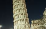 Leaning Tower of Pisa