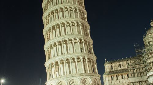 Leaning Tower of Pisa