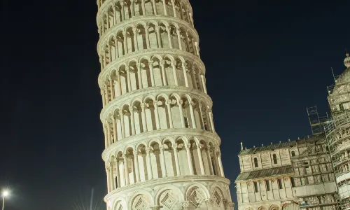 Leaning Tower of Pisa