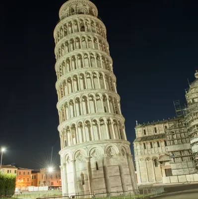 Air India flug Pisa