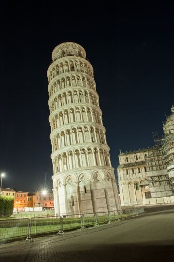 義大利佛羅倫斯+比薩斜塔+聖吉米尼亞諾+錫耶納老城區一日遊