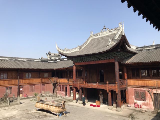 Lizhuang Ancient Town