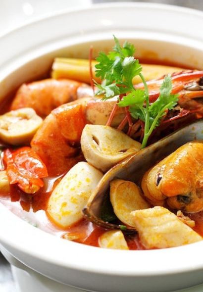 Amber court restoran