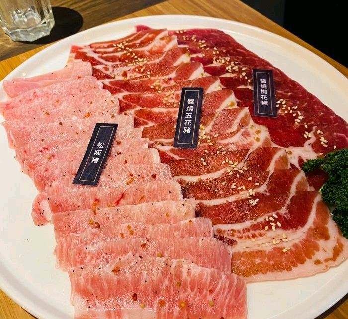 台中美食, 茶六燒肉堂