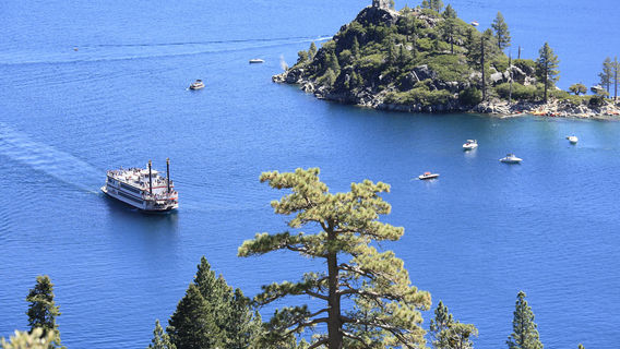 Emerald Bay State Park