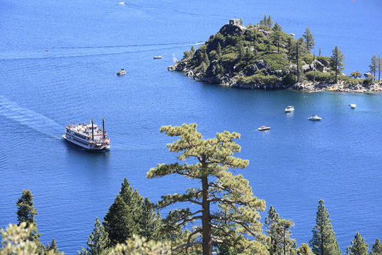Emerald Bay State Park
