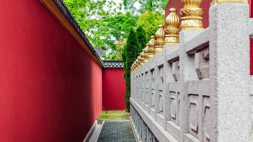 Changshu Confucious Temple