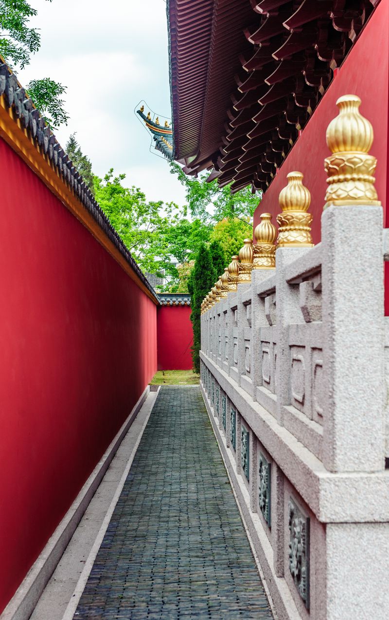 Changshu Confucious Temple