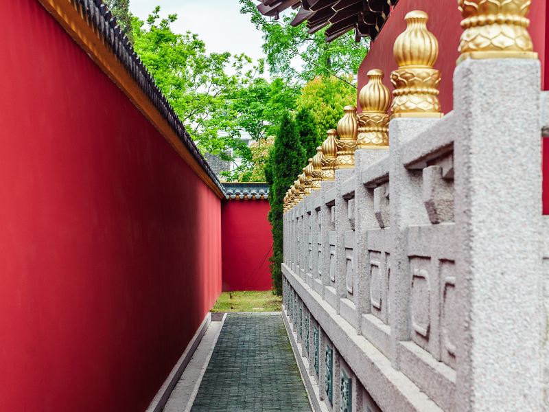 Changshu Confucious Temple