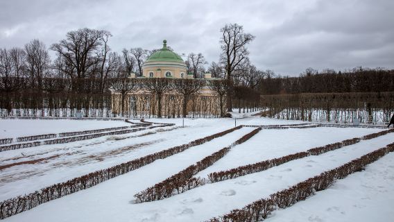 聖彼得堡葉卡捷琳娜花園+葉卡捷琳娜宮+普通話司機-行程可調