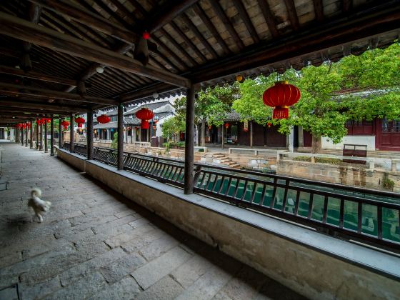 Xixi Tourism and Culture Scenic Area