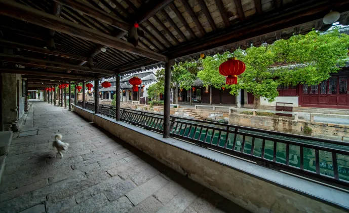 Отзывы об отеле Hai'an Rui Hai Jinling Hotel