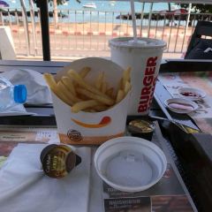 Burger King - Pattaya Klang User Photo