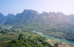 Detian Transnational Waterfall Scenic Area