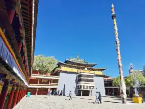 Xialu Temple