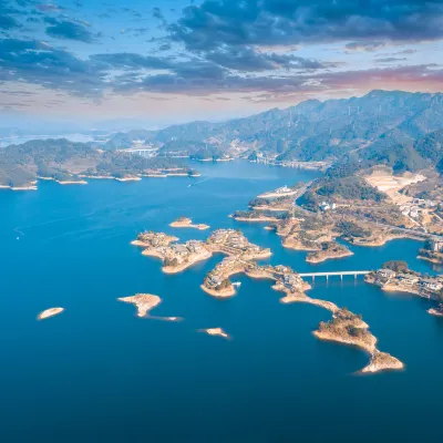 Мини-отели в г. Синъи