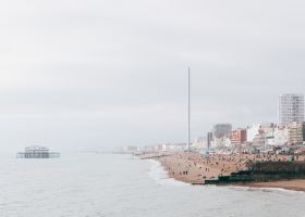Hotels near Sussex County Cricket Ground Brighton and Hove