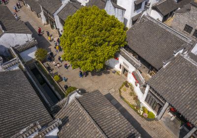 Старый город Эньян