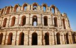 Amphitheater of El Jem