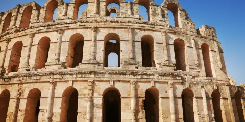 埃爾·傑姆鬥獸場