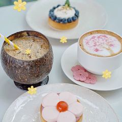 Café des Halles 여행 사진