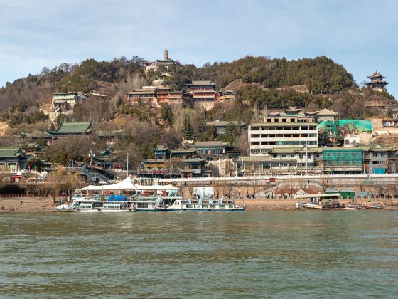 Huanghe Yangpi Fazi Drifting Center