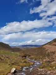 Huolonggou Humanities Ecological Scenic Area